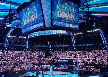 WWE abandonaría el Amway Center el 1 de diciembre