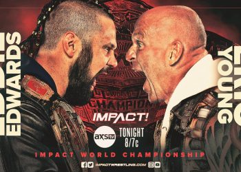 Resultados IMPACT Wrestling 1 septiembre