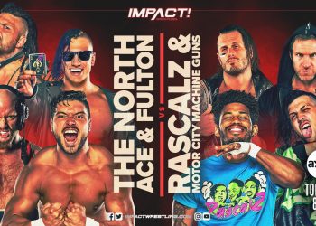 Resultados IMPACT Wrestling 15 septiembre