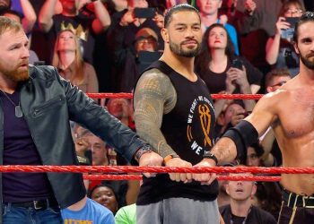 Jon Moxley habla sobre la unión de Roman Reigns y Paul Heyman