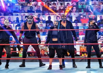 Los integrantes de RETRIBUTION podrían estar en cuarentena