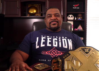 WWE podría no tener planes para Keith Lee