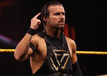 Adam Cole sería agente libre después de SummerSlam 2021