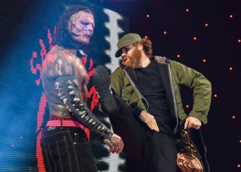 Jeff Hardy se enfrentará a Aj Styles y Sami Zayn por el Campeonato Intercontinental en Clash of Champions 2020
