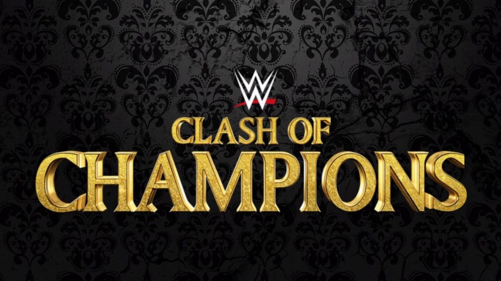 Se revela la fecha y ubicación de WWE Clash of Champions 2021