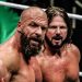 AJ Styles dispuesto a retirar a Triple H