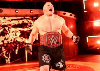 Brock Lesnar habría sido contactado por Bellator