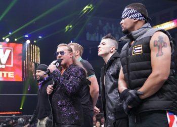 Chris Jericho: "The Inner Circle puede ser como DX"