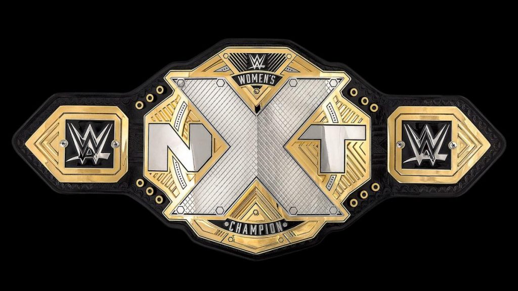 ¿Quién era la persona misteriosa que robaba un Campeonato de NXT?