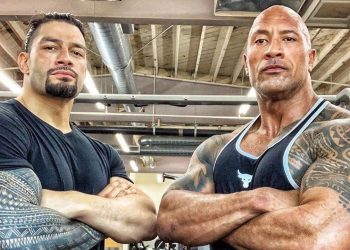 The Rock, sobre un combate ante Roman Reigns en WrestleMania: “Estamos hablando de eso ahora mismo”