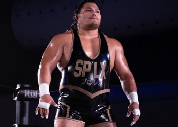 Jeff Cobb podría haber firmado con NJPW