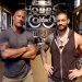 The Rock quiere enfrentarse a Roman Reigns en WrestleMania Roman Reigns
