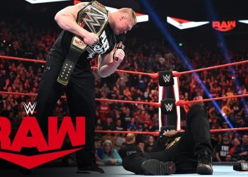 R-Truth: "Brock Lesnar quiere trabajar conmigo"