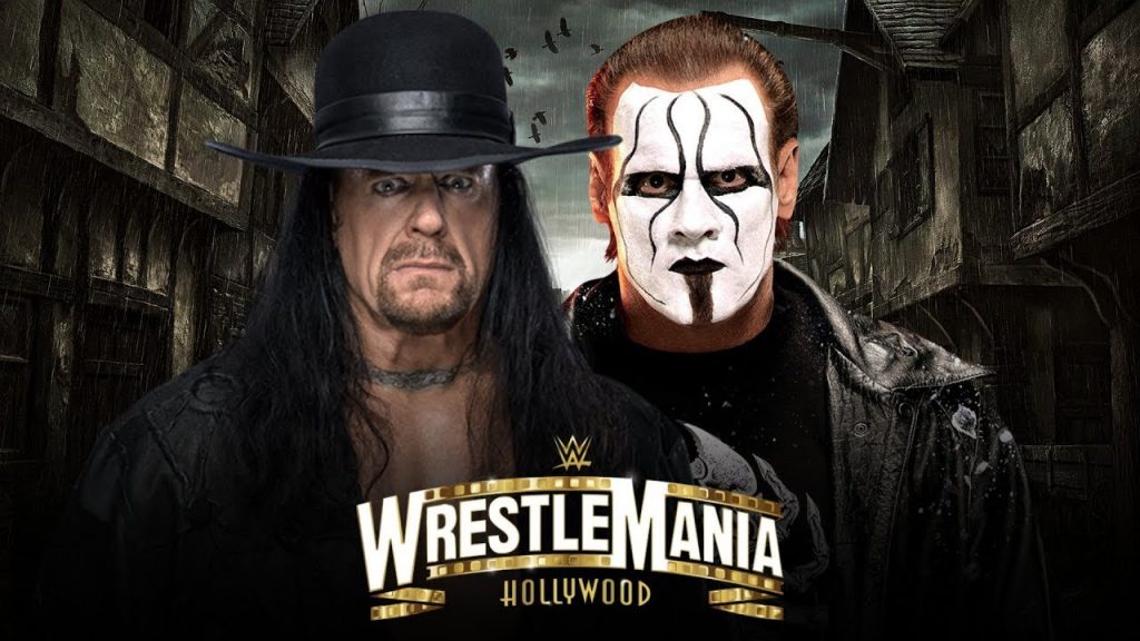 The Undertaker: "Nunca hable con Sting sobre tener un combate"