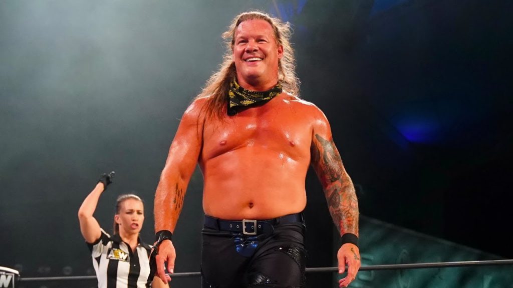 Chris Jericho desvela si aparecerá en IMPACT Wrestling