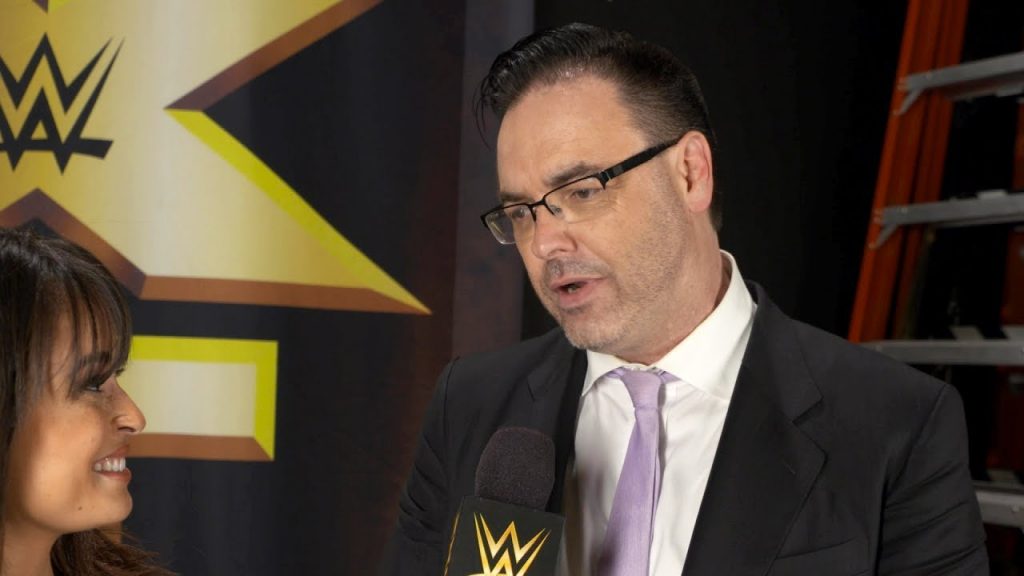 Mauro Ranallo abandona WWE