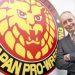 Harold Meji no presidirá más NJPW Harold Meji