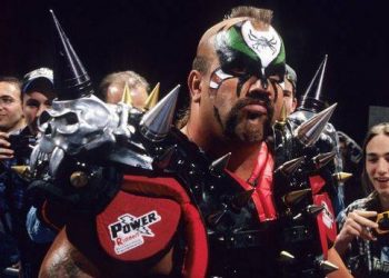 Fallece Road Warrior Animal