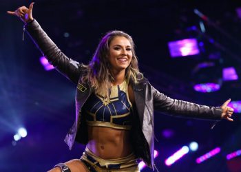 Tegan Nox habla sobre el estado actual de su rodilla izquierda