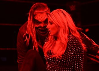 Alexa Bliss habla sobre su historia con Bray Wyatt