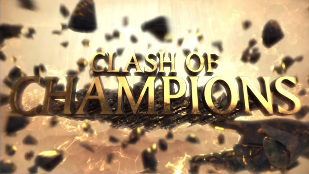 clash of champions 2020