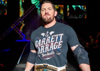 Wade Barrett expone los motivos que le harían volver a luchar