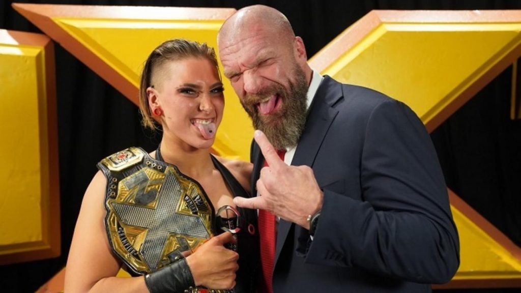 Triple H: 'Rhea Ripley estelarizará WrestleMania en los próximos años'