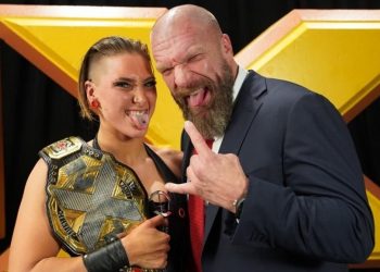 Triple H: 'Rhea Ripley estelarizará WrestleMania en los próximos años'