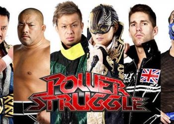 Road to Power Struggle