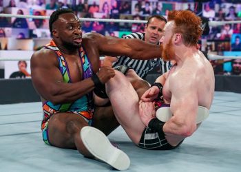 Sheamus habla de su feudo con Big E