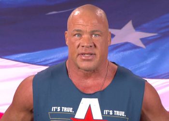 Kurt Angle revela que combate le hubiera gustado tener
