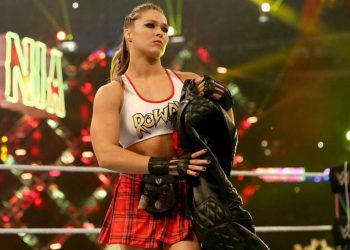 Actualización de la situación contractual de Ronda Rousey con WWE