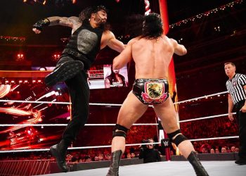 Triple H: 'Roman Reigns vs. Drew McIntyre es como The Rock vs. Stone Cold'
