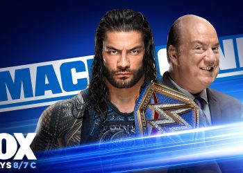 Resultados WWE SmackDown 20 de noviembre de 2020