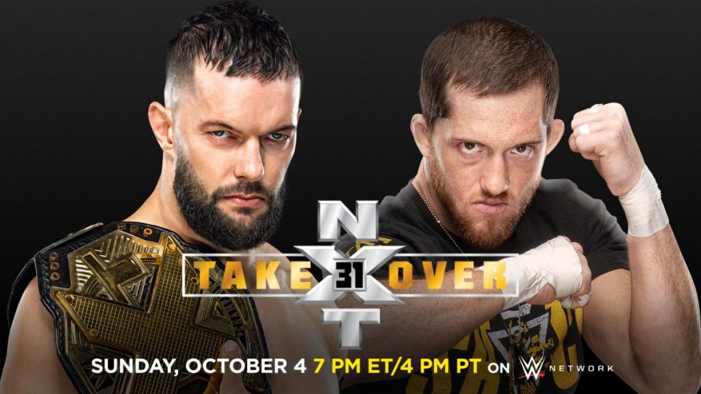 Resultados NXT TakeOver 31