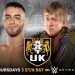 Resultados WWE NXT UK 8 de octubre de 2020 Resultados WWE NXT UK 8 de octubre de 2020
