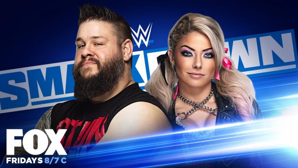 Previa WWE SmackDown 2 de octubre de 2020