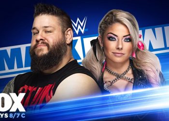 Previa WWE SmackDown 2 de octubre de 2020