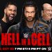 Roman Reigns se enfrentará a Jey Uso en Hell in a Cell 2020 hell in a cell 2020