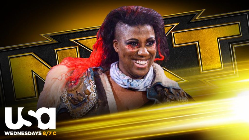 Resultados WWE NXT 7 de octubre de 2020
