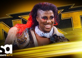 Resultados WWE NXT 7 de octubre de 2020