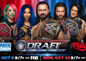 wwe draft