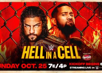 Resultados Hell in a Cell 2020