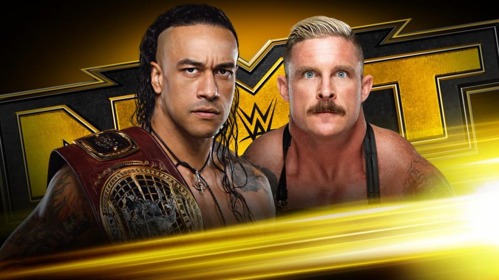 Resultados WWE NXT 14 de octubre de 2020