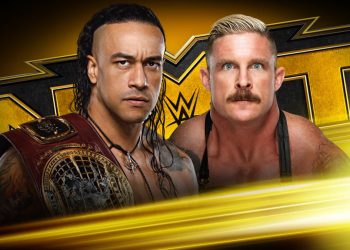 Resultados WWE NXT 14 de octubre de 2020