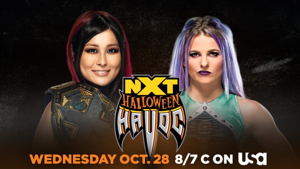 Resultados NXT Halloween Havoc