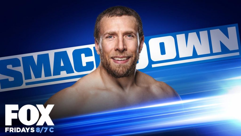Resultados WWE SmackDown 16 de octubre de 2020