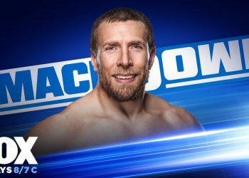 Resultados WWE SmackDown 16 de octubre de 2020