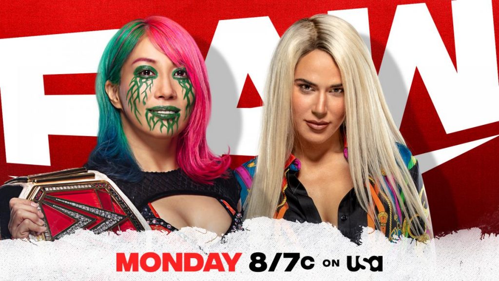Previa WWE RAW 19 de octubre de 2020