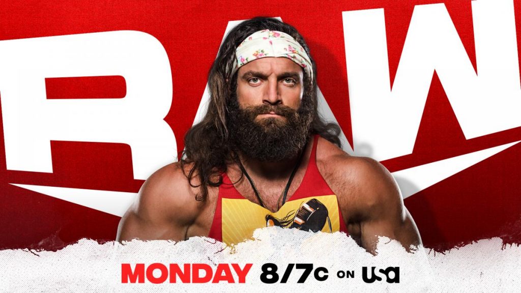 Previa WWE RAW 19 de octubre de 2020